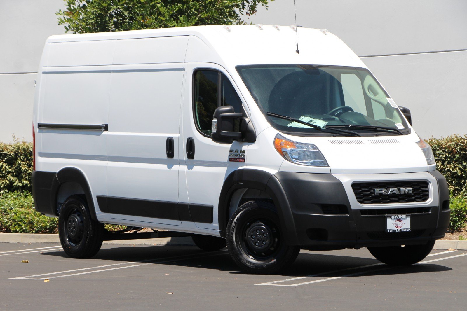 Not known Details About Ram Promaster 