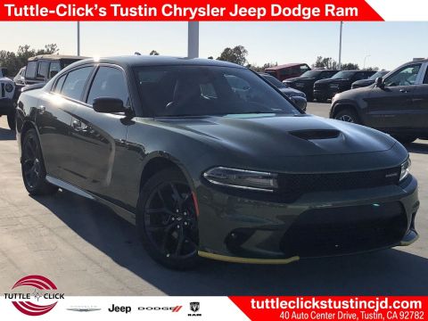 New Dodge Charger For Sale In Tustin Ca